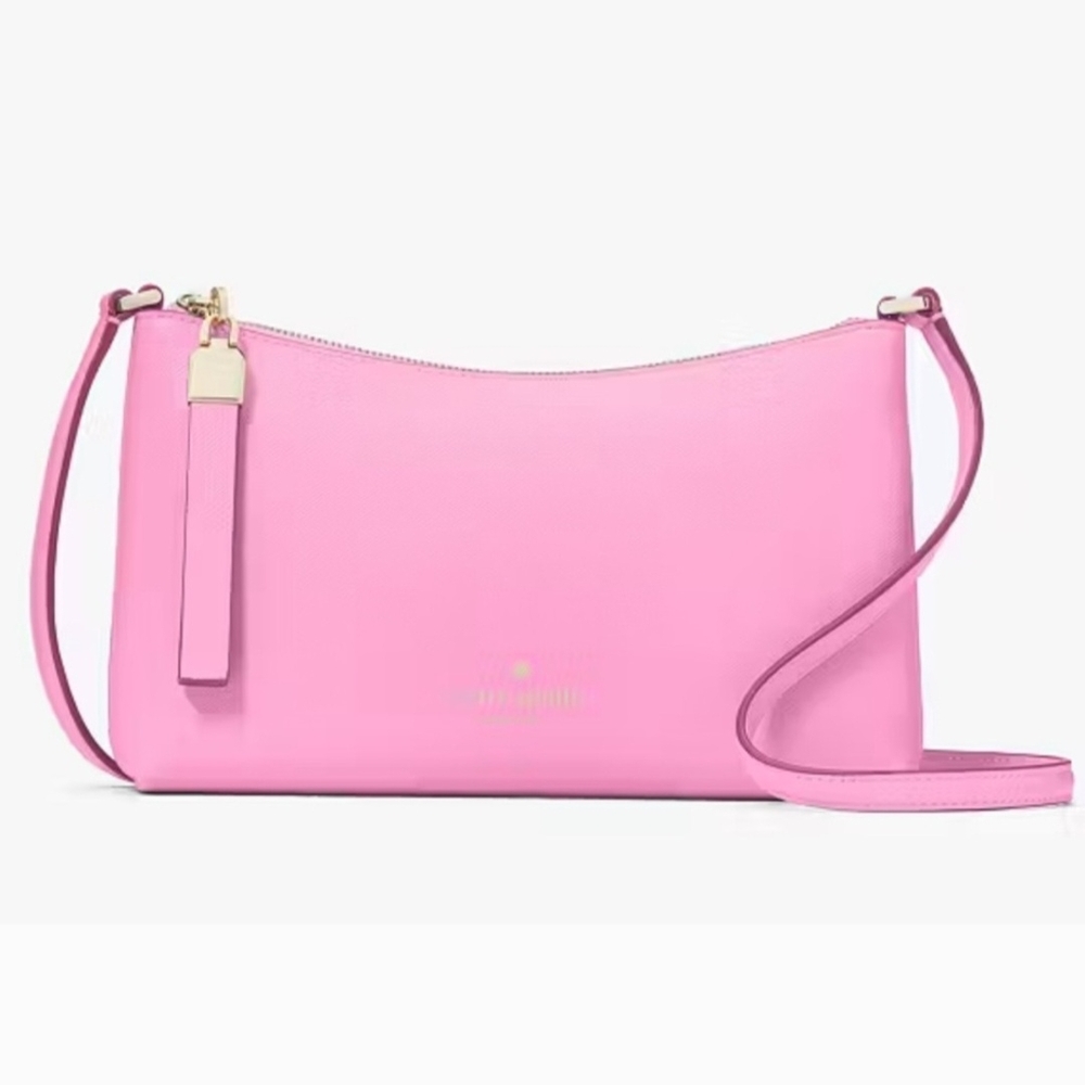 Kate Spade Vibrant Pink Crossbody Bag